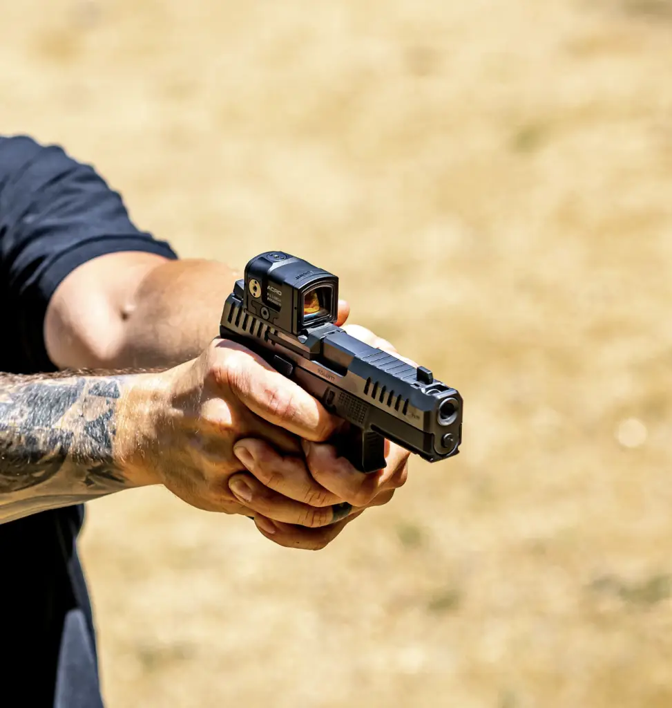 CZ-P-10-C-PORTED