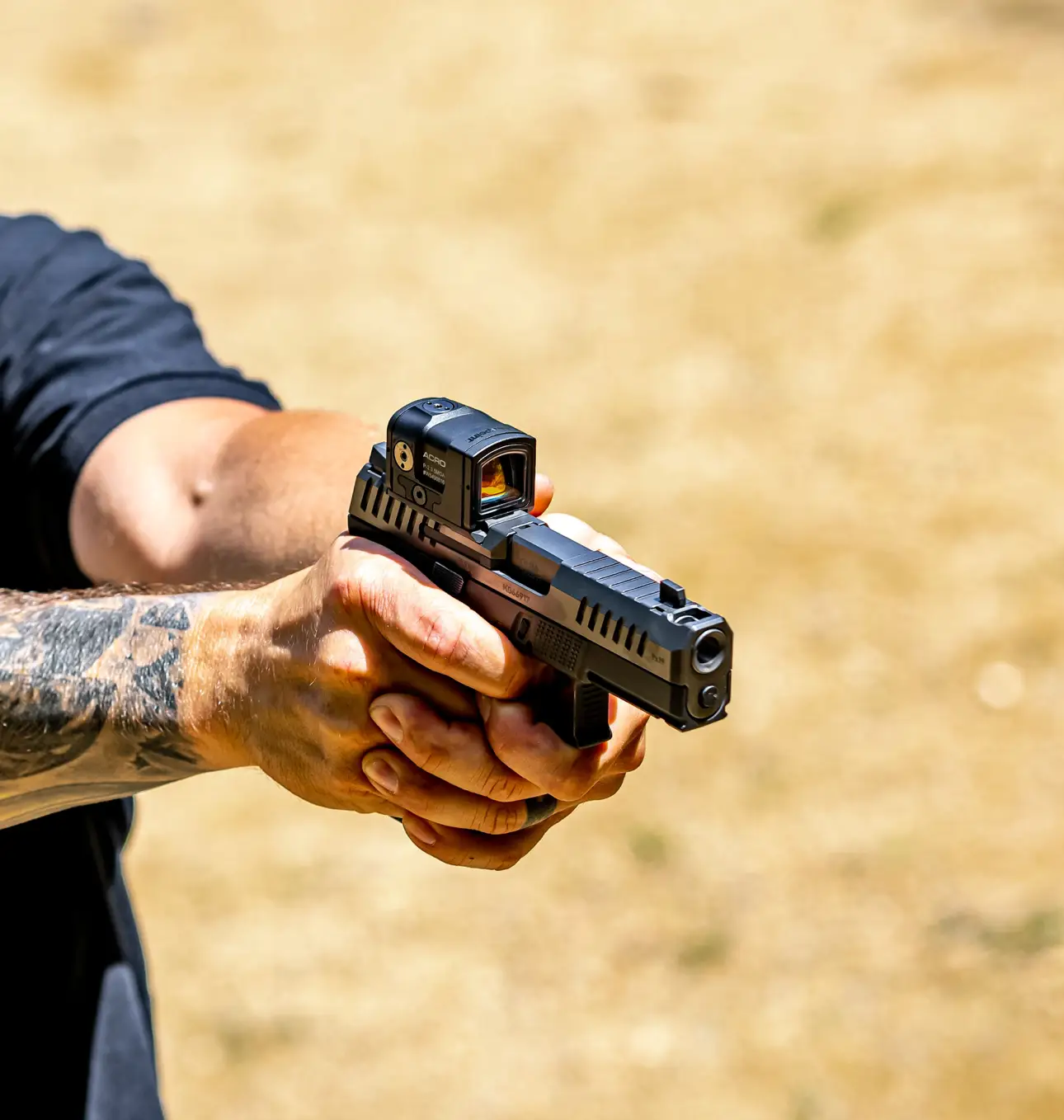 CZ-P-10-C-PORTED