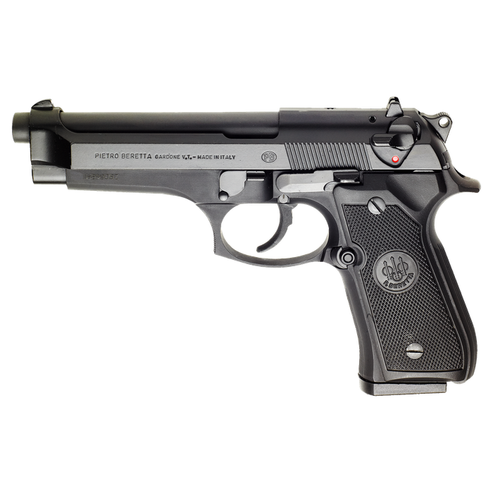 Beretta-92FS-M9-9mm