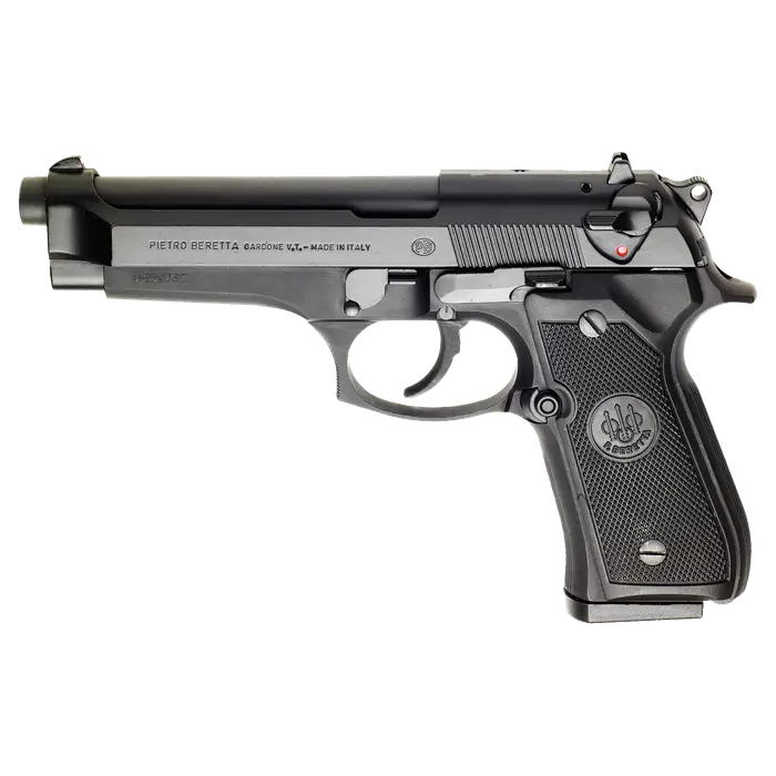 Beretta-92FS-M9-9mm
