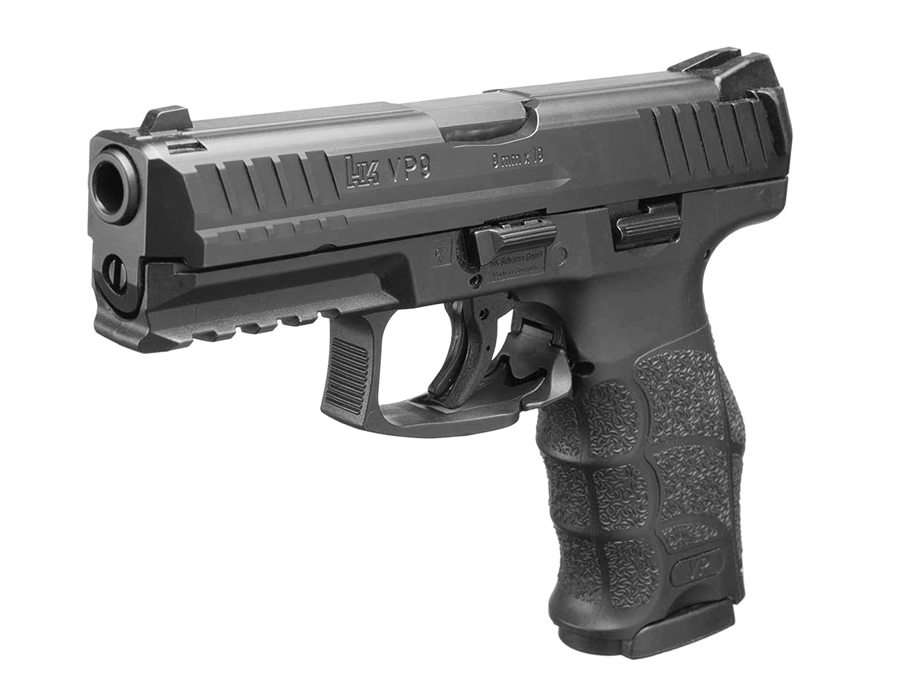 Heckler-Koch-VP9 -9mm