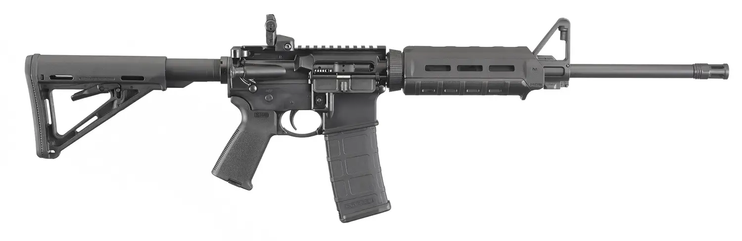 Ruger-AR-556