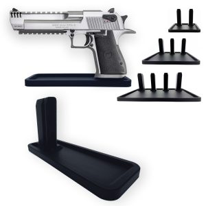 Desert eagle .44 magnum gun stand