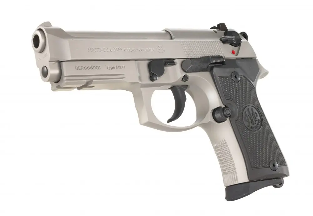 Beretta-92FS
