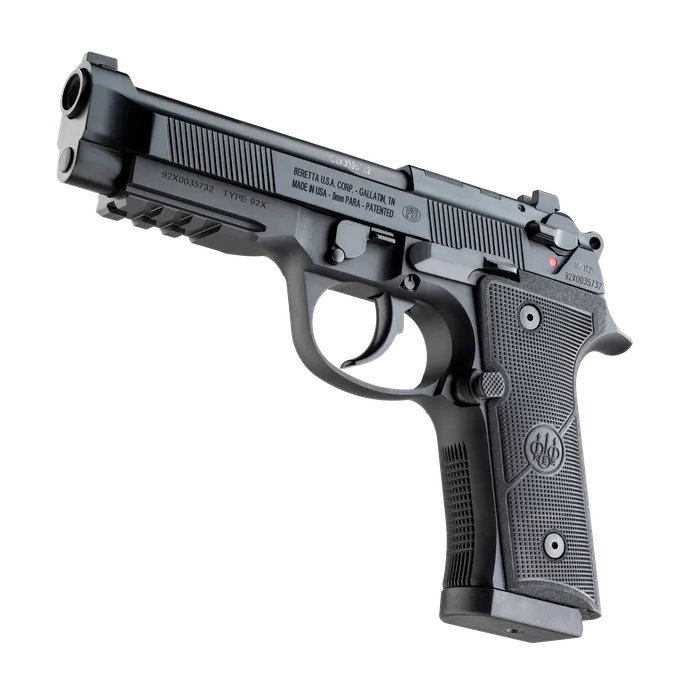 Beretta 92X Performance