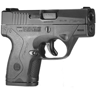 Beretta Nano X