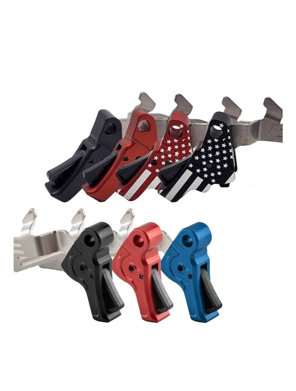 Best Triggers for Your Glock 43X