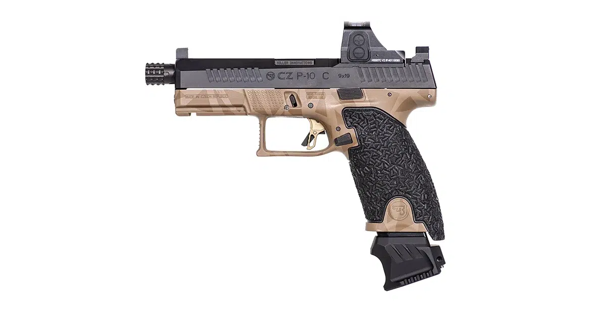 CZ P-10C