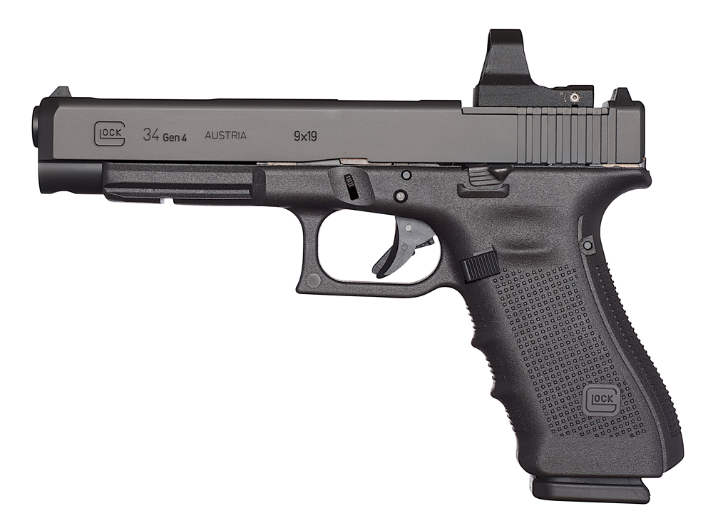 Why Glock MOS Models Matter for Optic Ready Builds