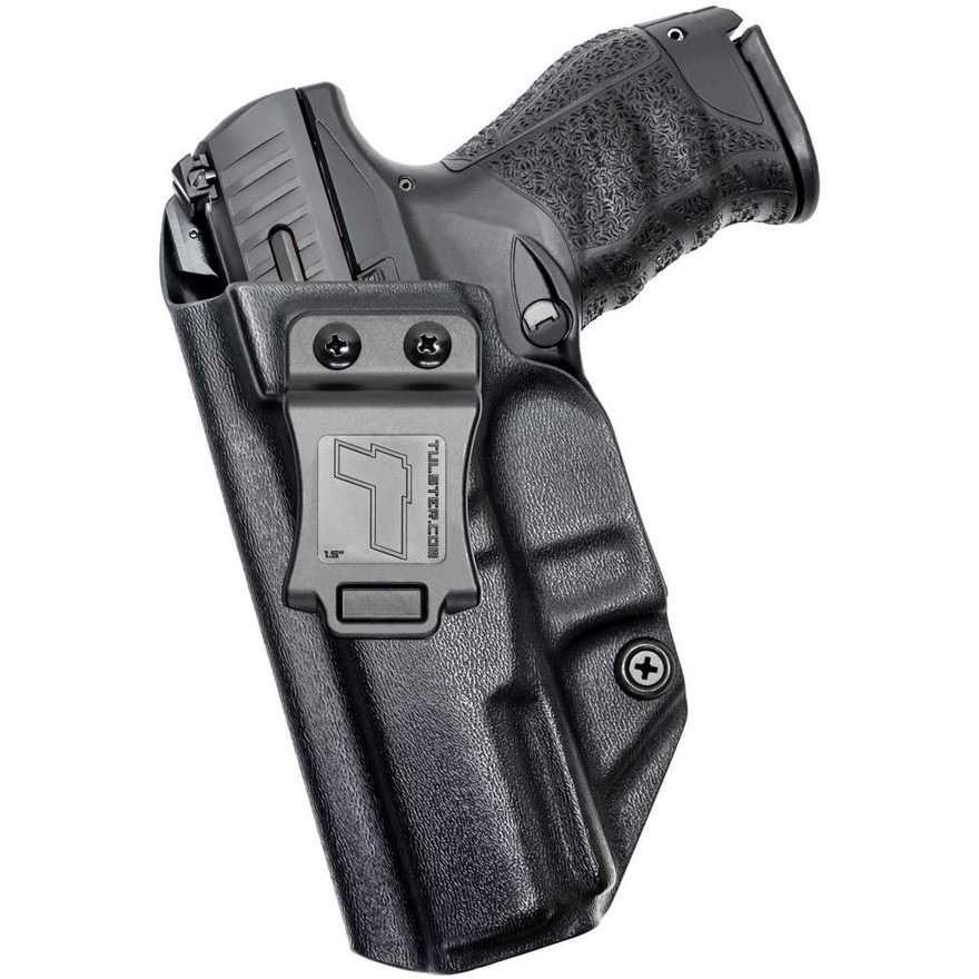 Holster Guide for the Walther PPQ Q4 TAC