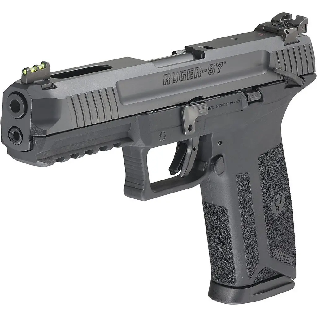 Ruger-57: Specs, Performance & Best Ranges to Shoot