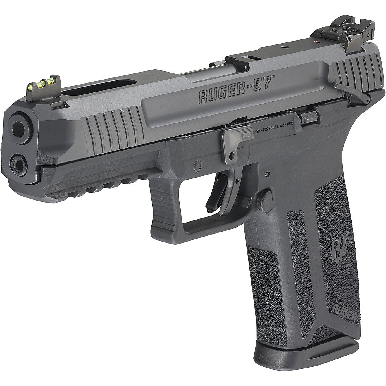 Ruger-57: Specs, Performance & Best Ranges to Shoot