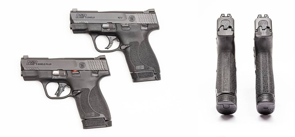 Shield Plus vs. Original Shield