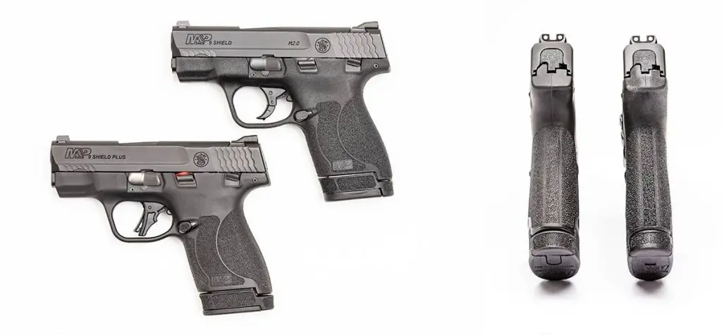 Shield Plus vs. Original Shield