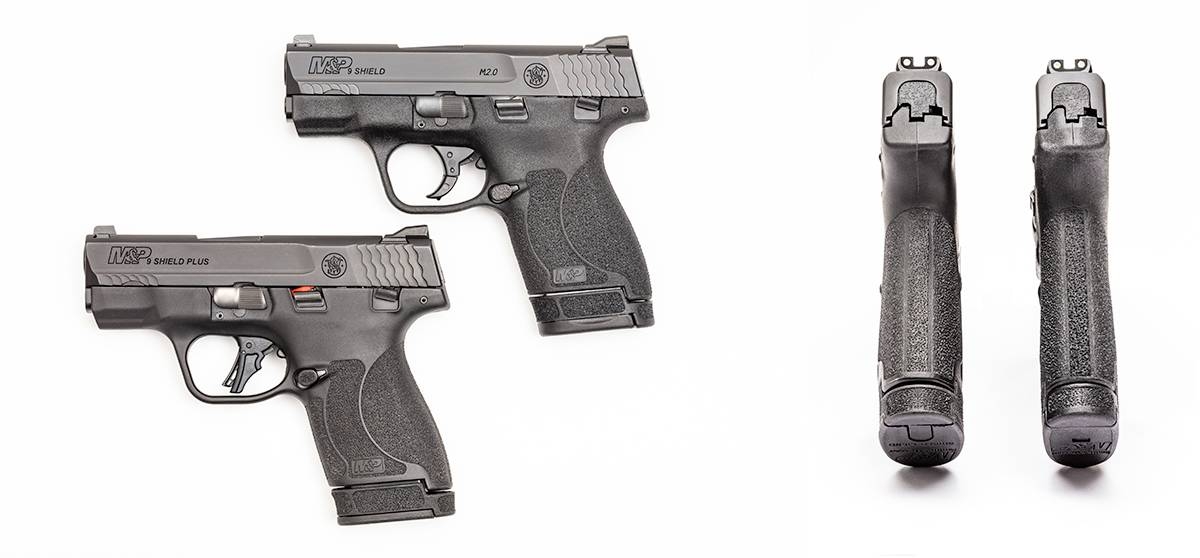 Shield Plus vs. Original Shield