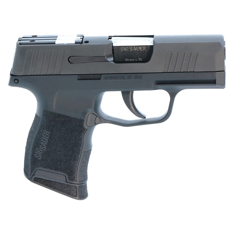 Sig P365 SAS: Stealth Carry Features & Benefits