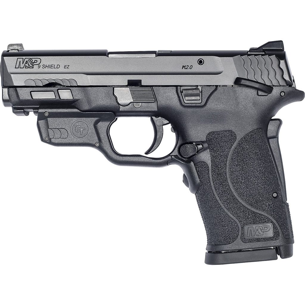 Smith & Wesson M&P Shield Plus EZ