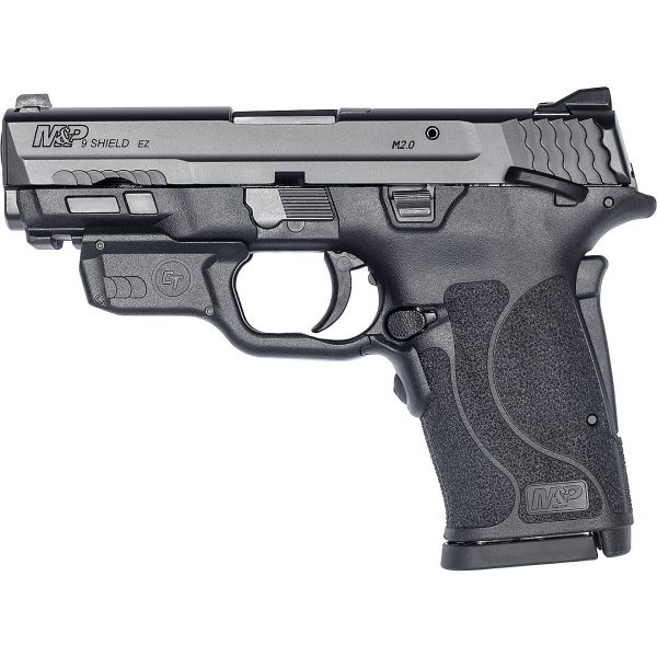 Shield Plus Pro Smith & Wesson M&P Shield Plus EZ: Easy Handling & Practical Tips ...