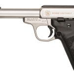 Smith & Wesson SW22 Victory: Precision Rimfire Review
