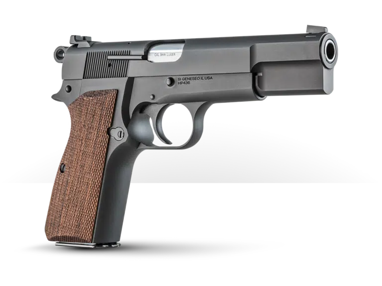 Springfield SA-35 Review