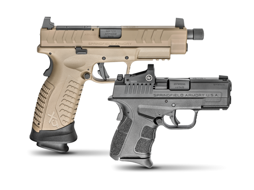 Best Slide Enhancements for Your Springfield XD