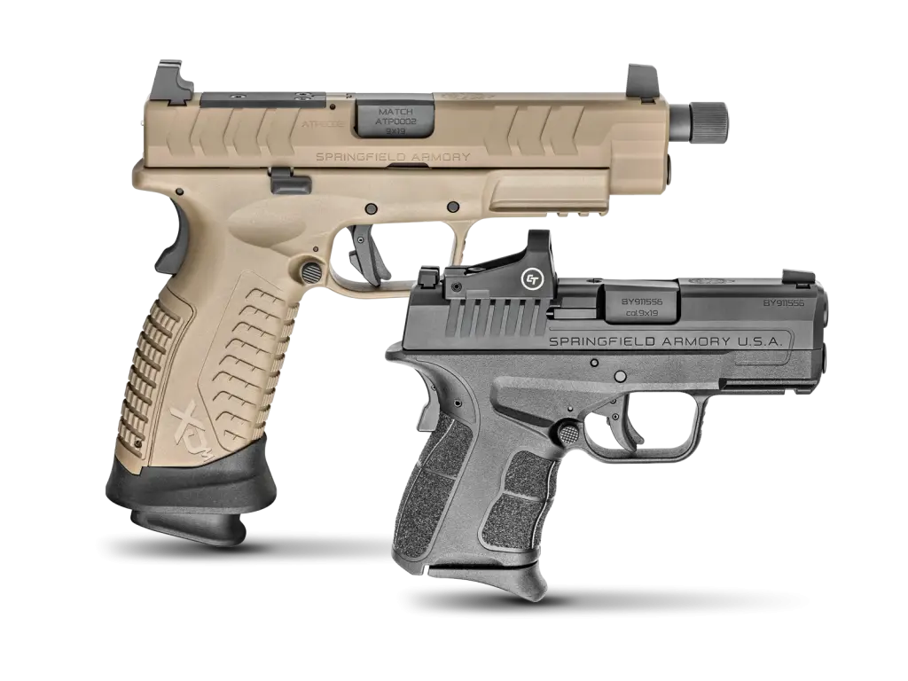 Best Slide Enhancements for Your Springfield XD