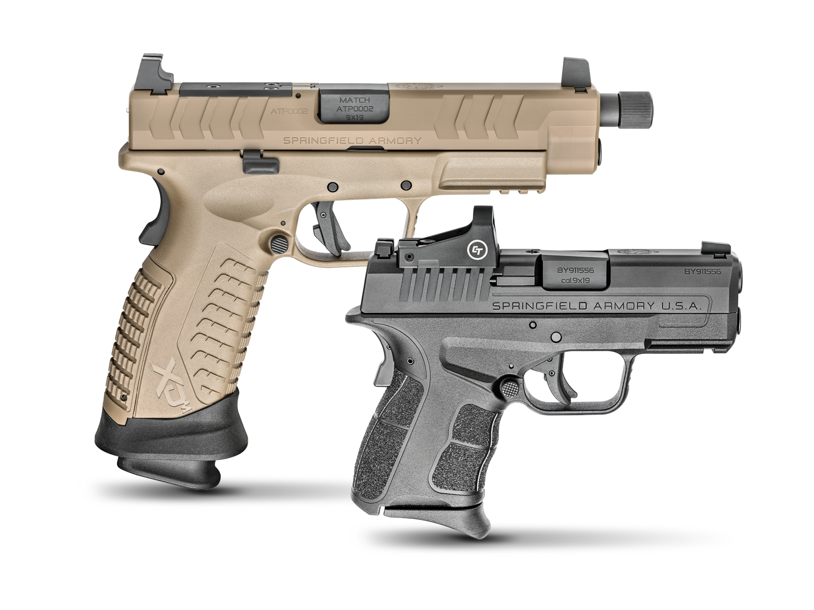 Best Slide Enhancements for Your Springfield XD