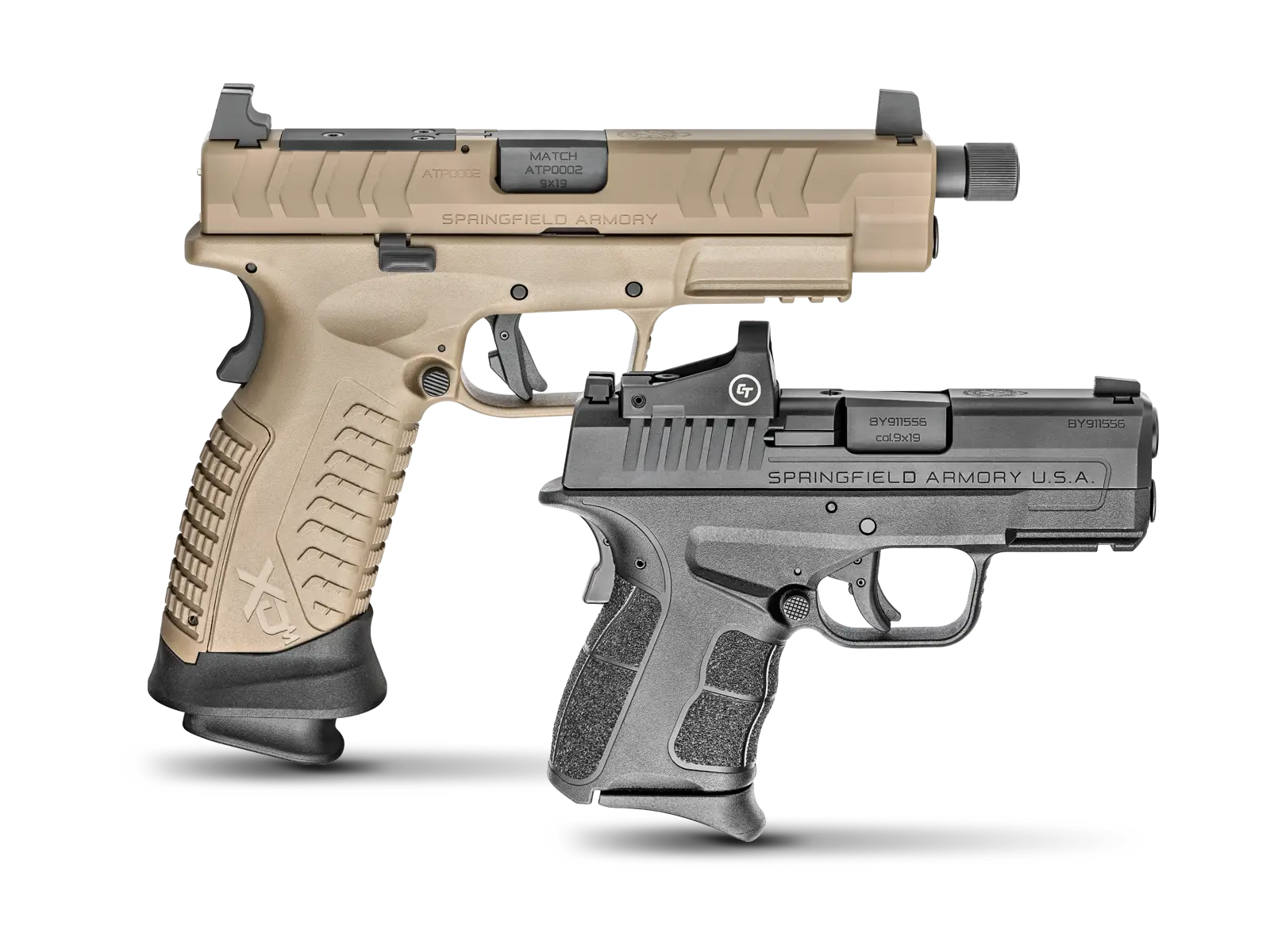 Best Slide Enhancements for Your Springfield XD