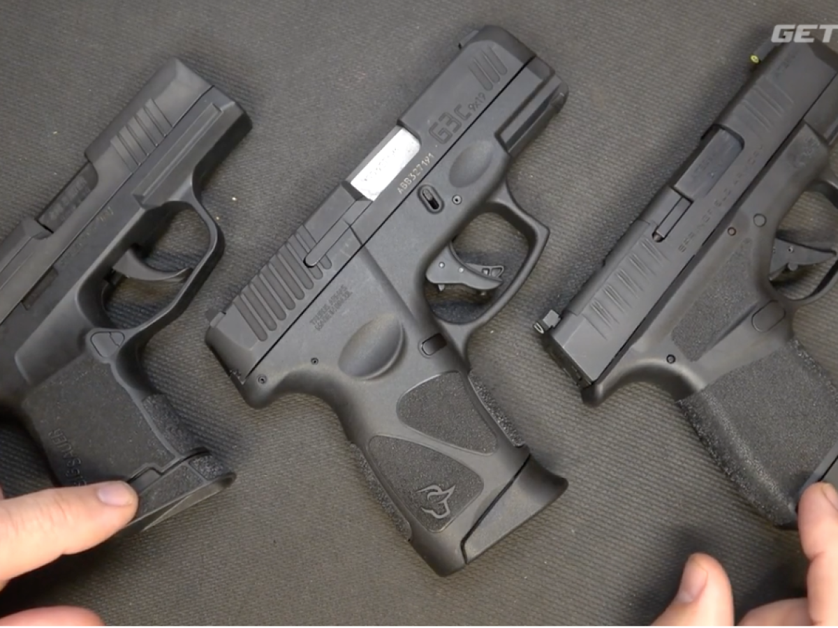 Comparing Taurus G3 vs. G2C: Value & Performance
