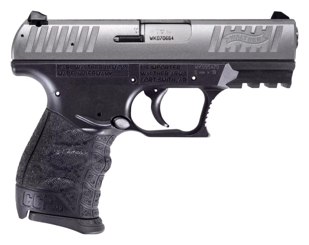 Walther CCP M2: Comfort & Recoil Management Guide