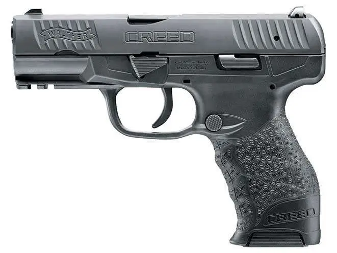 Walther Creed