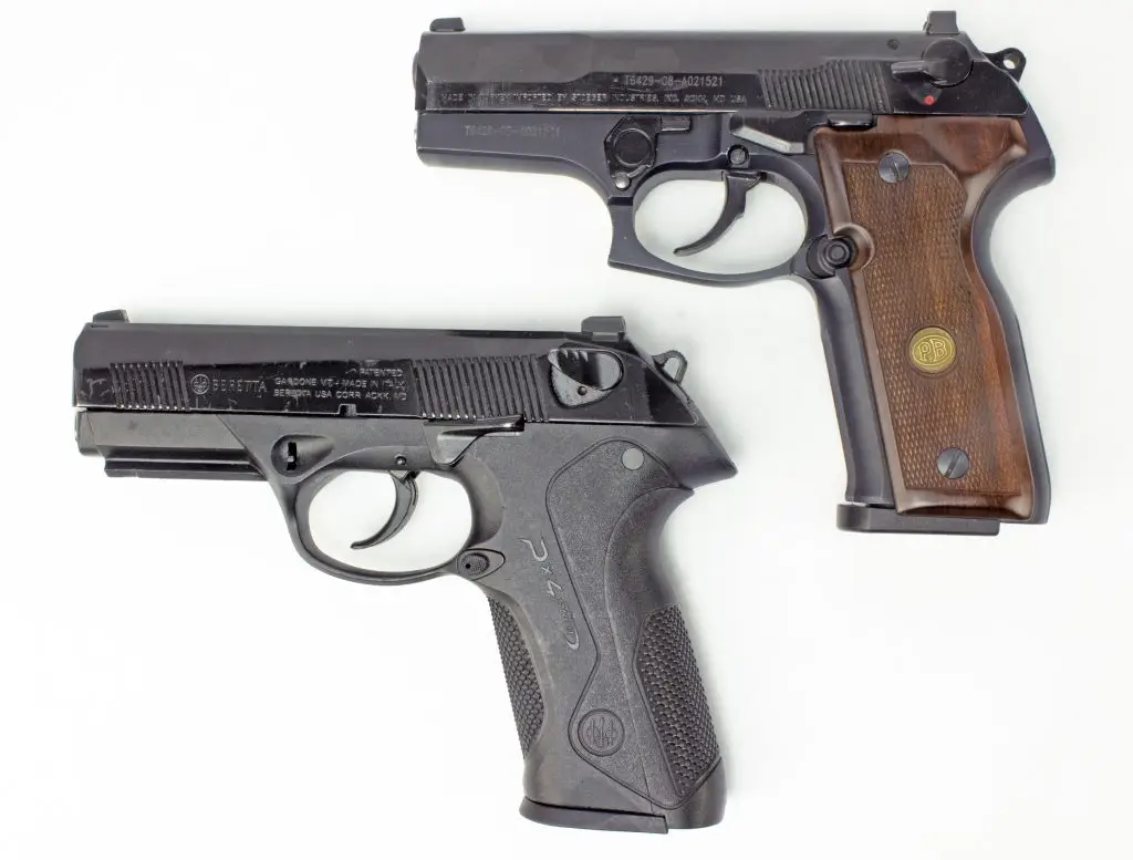 Beretta-Cougar-Review
