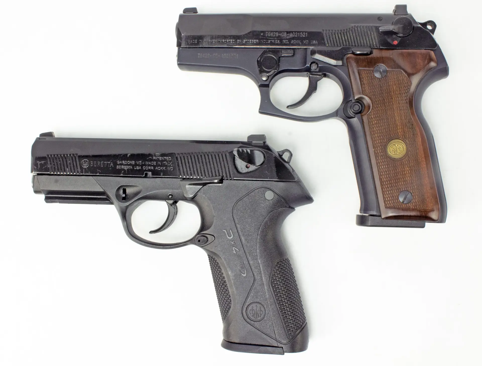 Beretta-Cougar-Review