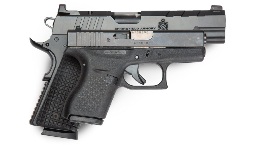 Top Concealed Carry Gear for Glock 43 Springfield SA-10 Review: Innovative Carry Platform