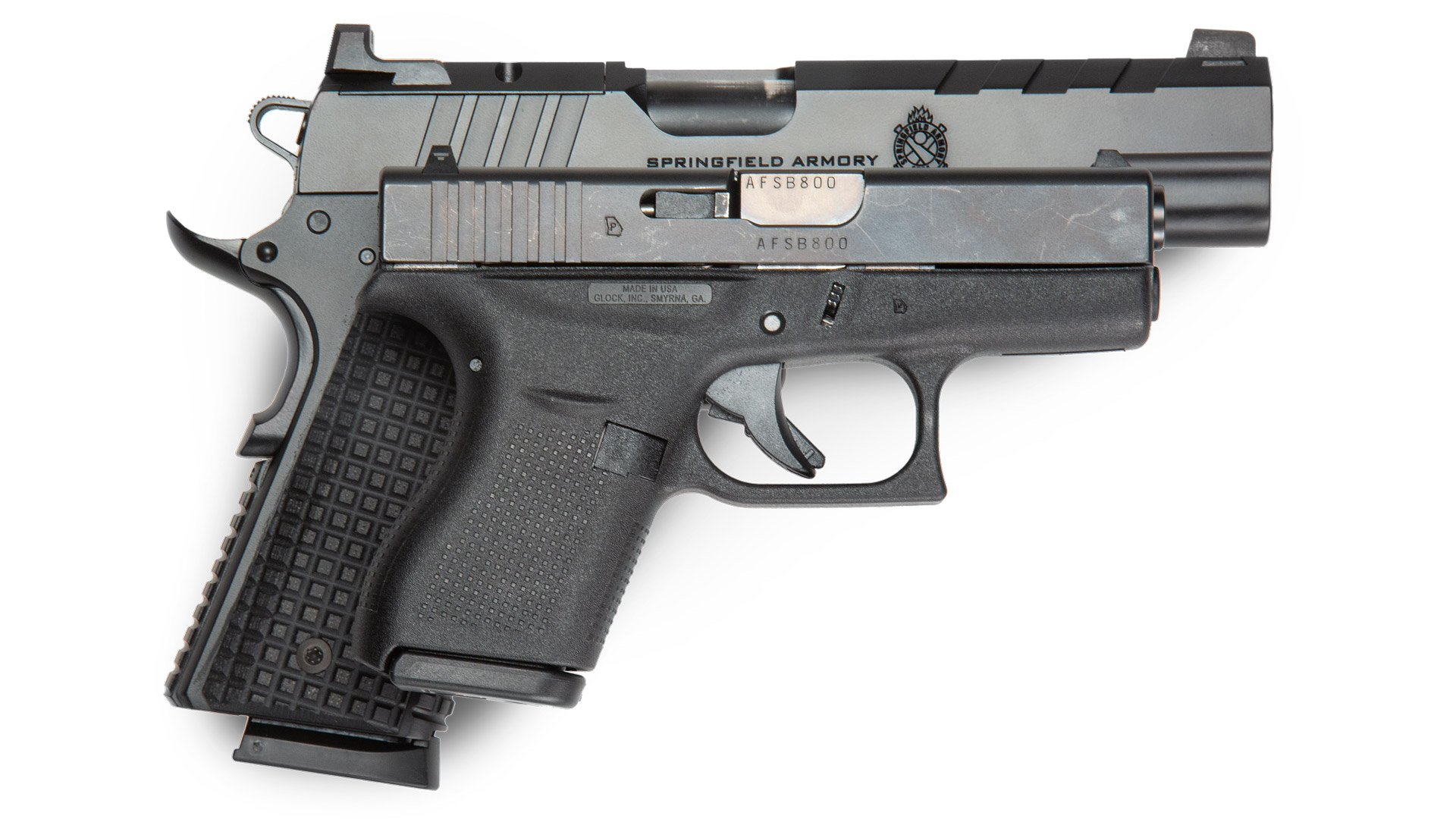 Top Concealed Carry Gear for Glock 43 Springfield SA-10 Review: Innovative Carry Platform