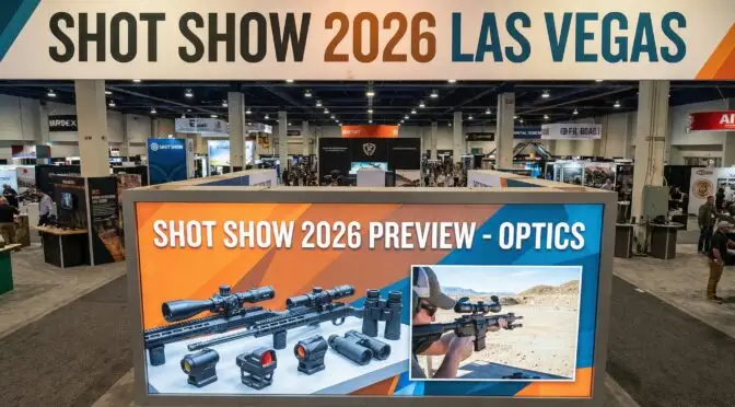 SHOT Show 2026: Biggest Announcements, New Products, and Must-See Reveals