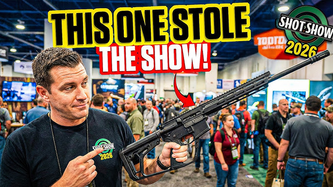 SHOT Show 2026 Breakdown: Everything Revealed in One Place