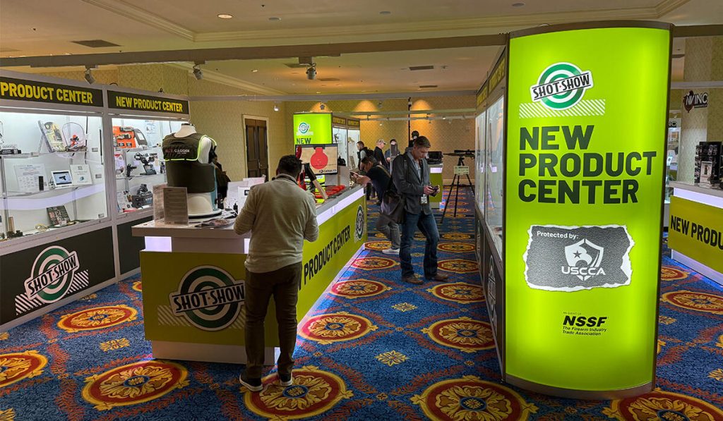SHOT Show Product Launches That Are Changing the Market