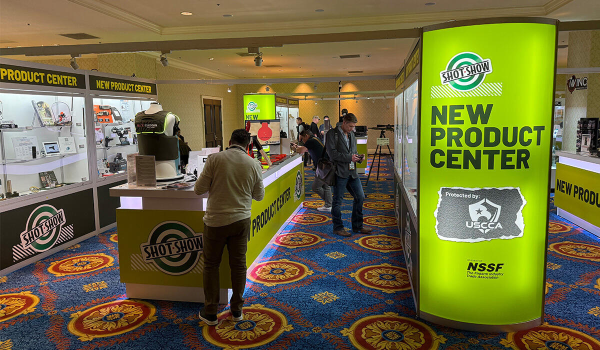 SHOT Show Product Launches That Are Changing the Market