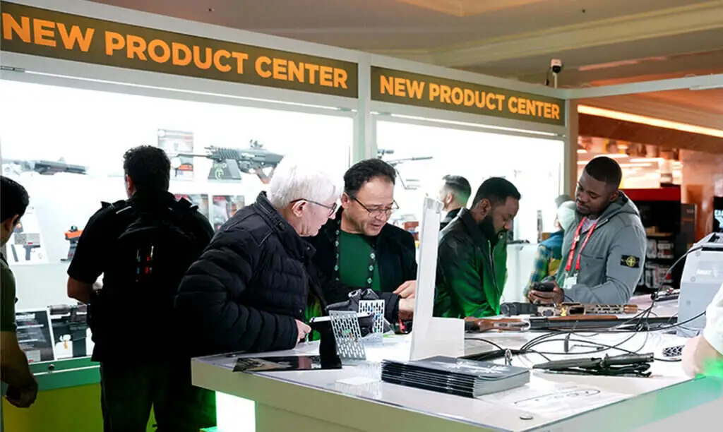 SHOT Show Coverage: New Tech, Accessories, and Innovations
