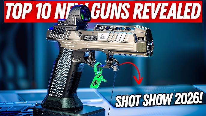 SHOT Show Recap: Biggest Winners, Breakthroughs, and Surprises