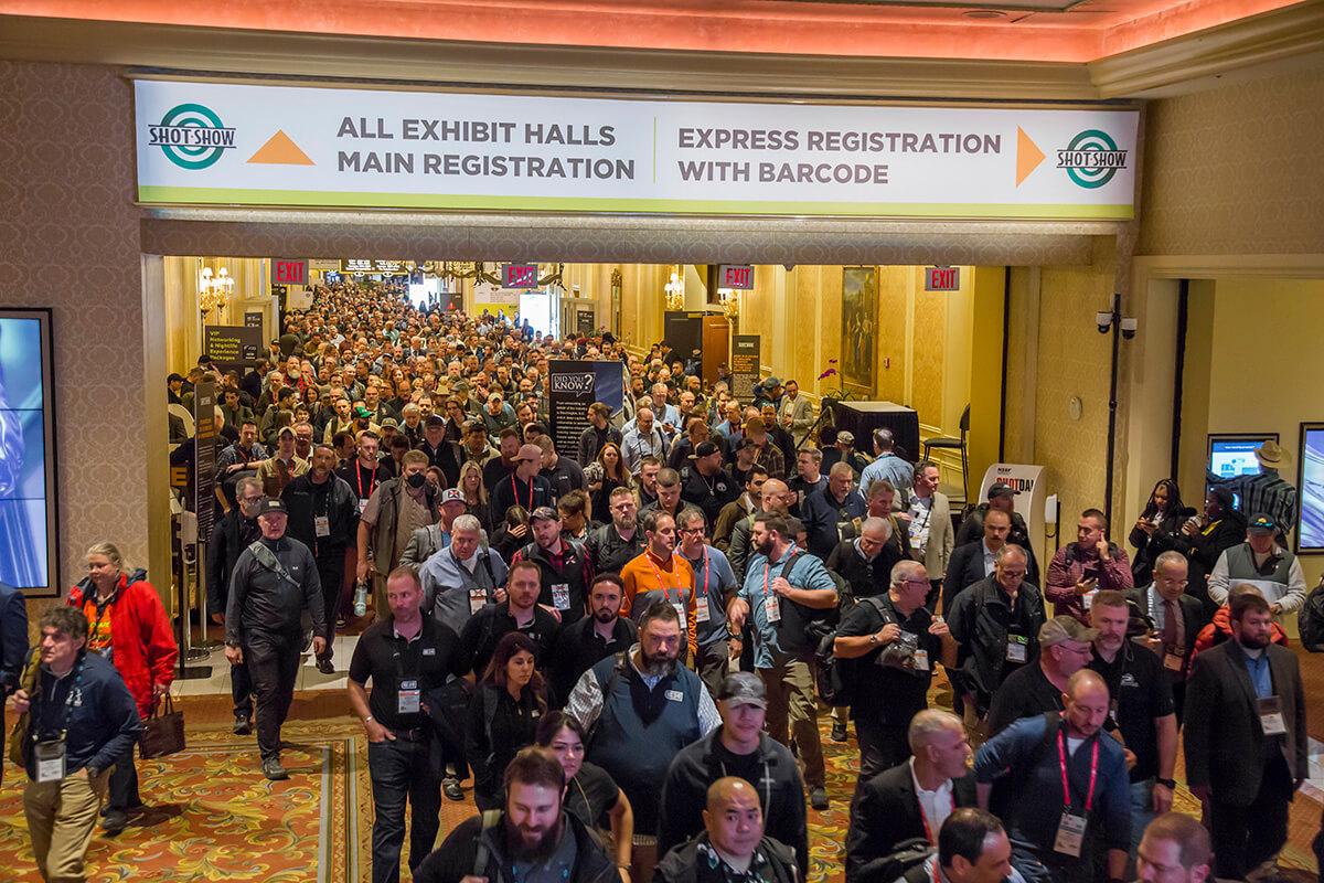 SHOT Show Trends: What Everyone Is Talking About This Year