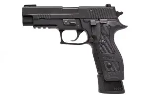 Sig P227 Carry & Range Guide: Big Caliber Control