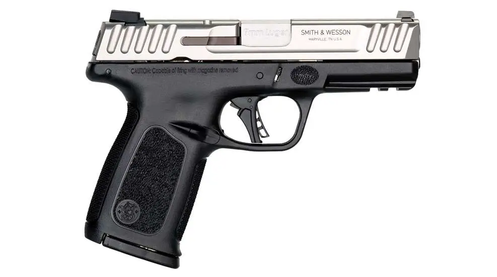 Smith & Wesson SD9 VE Review