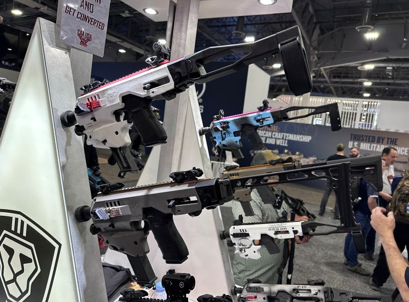 What’s New at SHOT Show: Trends That Will Shape the Industry