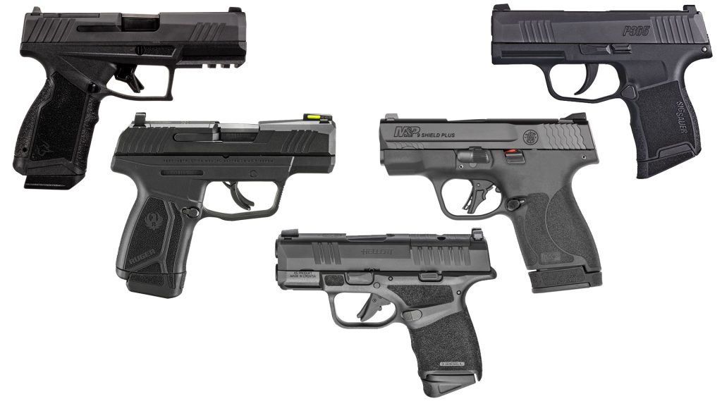 10 Best Compact & Micro-Compact Handguns for Everyday Carry in 2026
