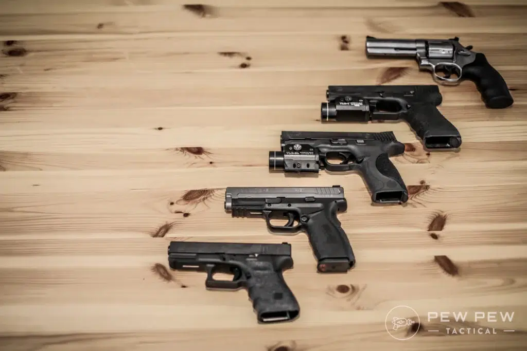 2026’s Ultimate Guide to the Top 10 EDC Handguns for Personal Defense