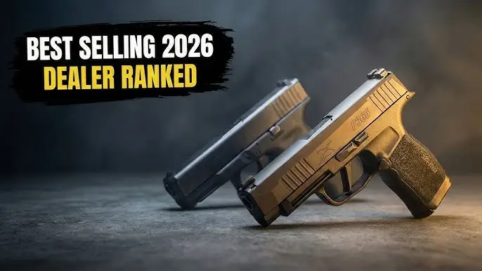 9mm Still King? The Most Popular Handgun Calibers in 2026