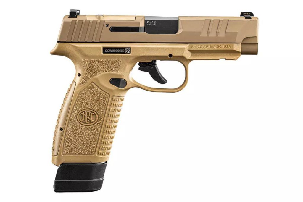 Best Handguns for Everyday Carry 2026