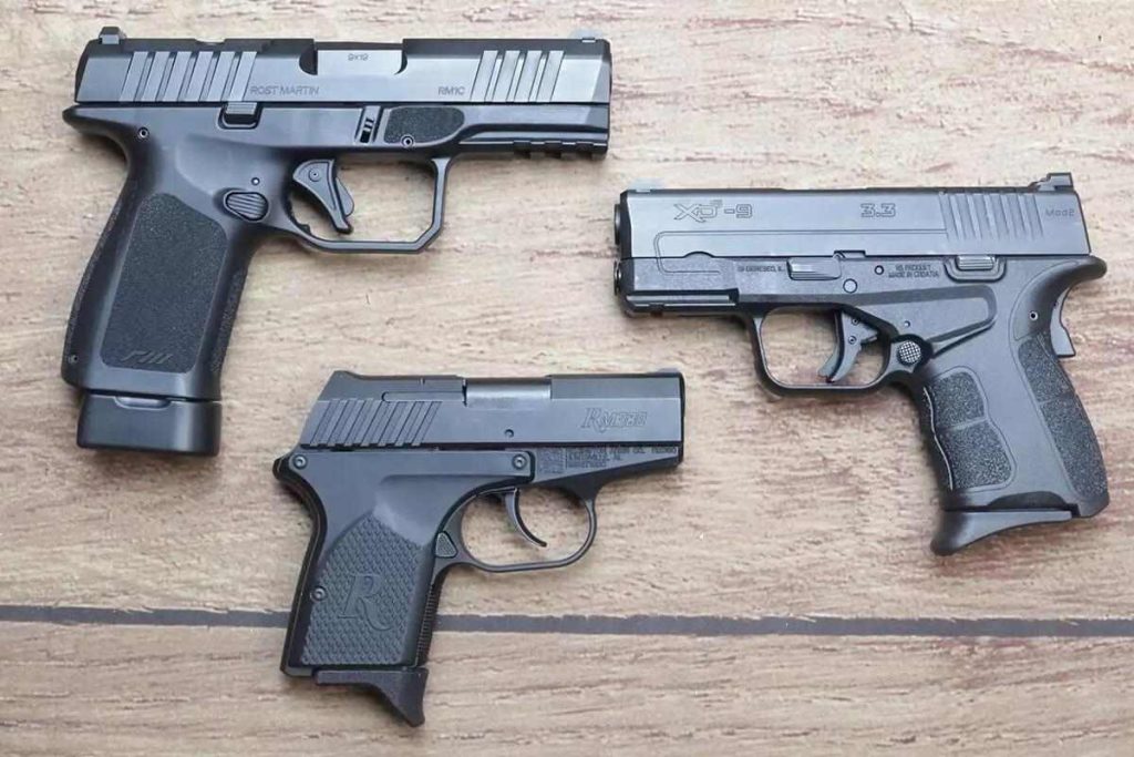 Compact vs Full-Size: Which Handgun Is Dominating 2026?